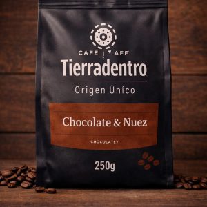 Café Tierradentro – Chocolate & Nuez