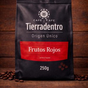 Café Tierradentro – Frutos Rojos