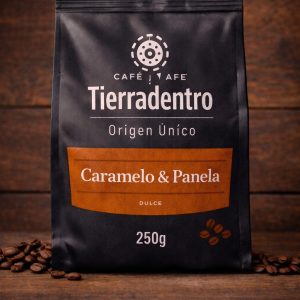 Café Tierradentro – Caramelo & Panela