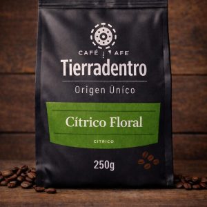 Café Tierradentro – Cítrico Floral