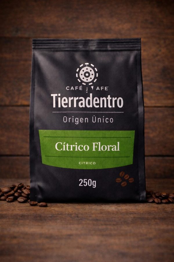 Café Tierradentro – Cítrico Floral