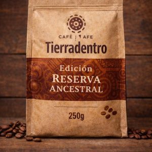 Café Tierradentro – Edición Reserva Ancestral