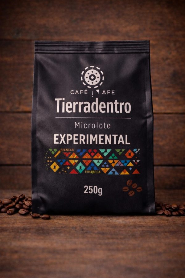 Café Tierradentro – Microlote Experimental