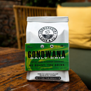 Daily Drip: GONDWANA 250gr