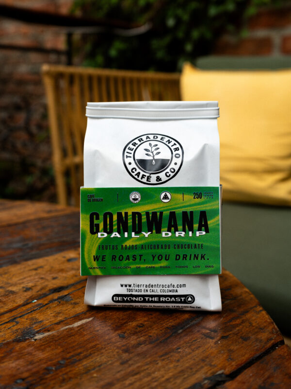 Daily Drip: GONDWANA 250gr