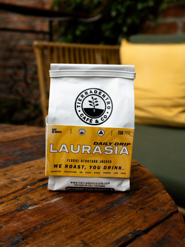 Daily Drip: LAURASIA 250gr