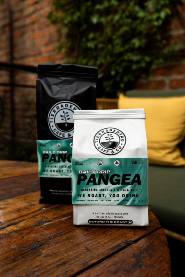 Daily Drip: PANGEA 250gr